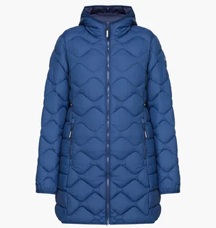 Куртка дитяча Cmp Kid G Coat Fix Hood Blue 32Z1145-M928