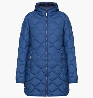 Куртка дитяча Cmp Kid G Coat Fix Hood Blue 32Z1145-M928