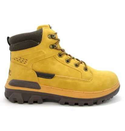 Черевики чоловічі Lee Cooper Yellow LCJ22011376M