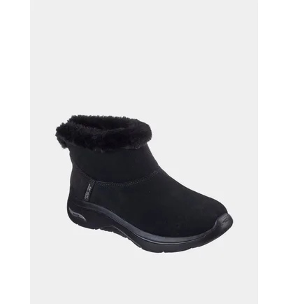 Ботинки женские Skechers Go Walk Arch Fit 2.0 Black 144569-BBK