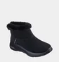 Ботинки женские Skechers Go Walk Arch Fit 2.0 Black 144569-BBK