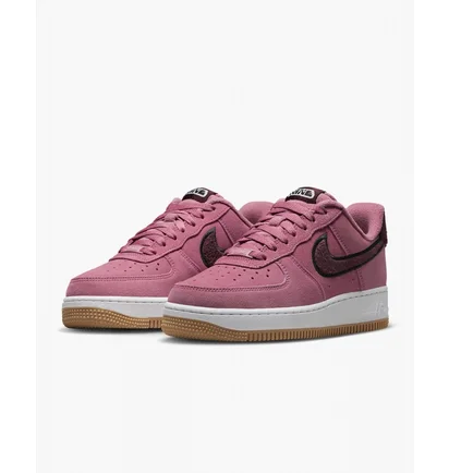 Кросівки жіночі Nike Air Force 1 07 Se Pink Dq7583-600