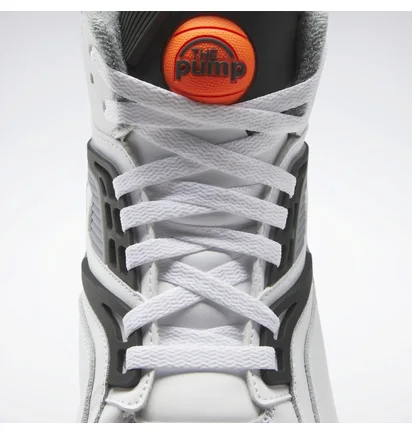 Кроссовки мужские Reebok Pump Tz White HQ8803