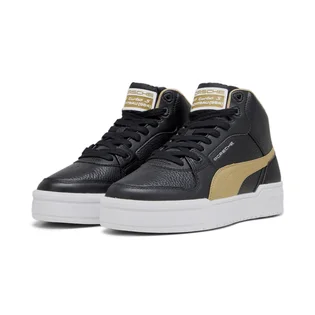 Кросівки чоловічі Puma Porsche Ca Pro Mid Black 392865-01