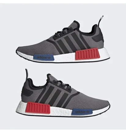 Кроссовки мужские Adidas Nmd_R1 Shoes Grey GZ7924
