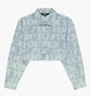 Куртка женская RipNDip Fuckin Fuck Blue RNDFAL24W01