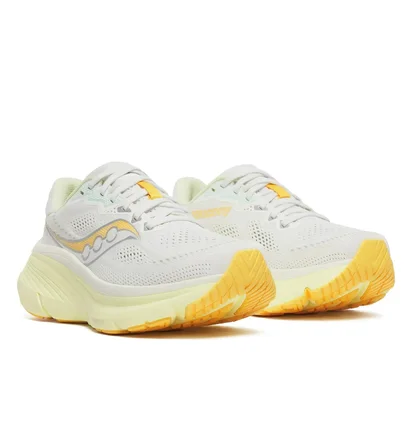 Кроссовки женские Saucony Guide 19 Grey/Yellow S11058-144