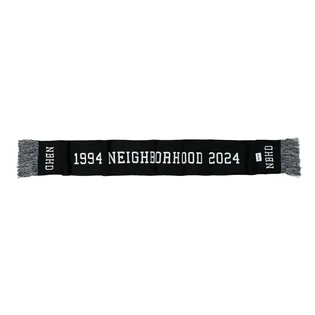 Шарф Neighborhood Team Muffler Black 24213NH-AC01