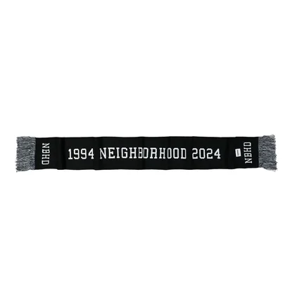 Шарф Neighborhood Team Muffler Black 24213NH-AC01