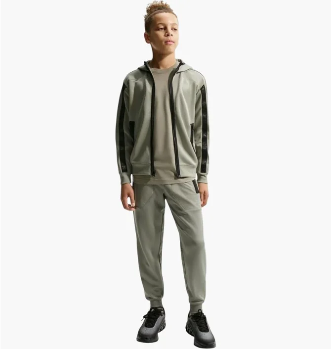 Спортивний костюм дитячий Nike Air Max Camo IO1154-320__IO1155-320