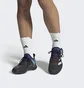 Кроссовки мужские Adidas Adizero Ubersonic 4 Tennis Shoes Black Hq8381