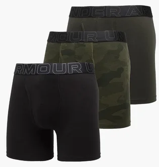 Труси чоловічі Under Armour Performance (3 шт) Black/Olive 1383890-392