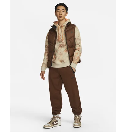 Жилетка чоловіча Nike Storm-Fit Windrunner Brown Dr9617-259