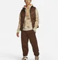 Жилетка чоловіча Nike Storm-Fit Windrunner Brown Dr9617-259