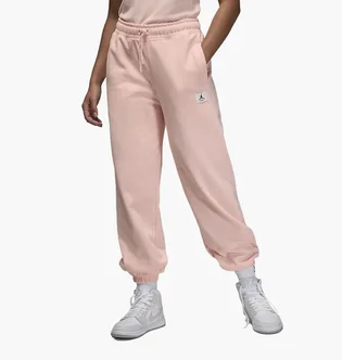Штаны женские Air Jordan Brand Flight Fleece Pants Wmns Peach DQ4607-610