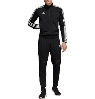 Спортивный костюм мужской Adidas Kit Tiro 19 Training Overalls Black D95926