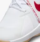 Кроссовки унисекс Nike React Hyperset Indoor Court Shoes White CI2955-160