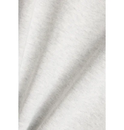 Толстовка чоловіча New Balance Athletics French Terry Full Zip Grey MJ53506AHH