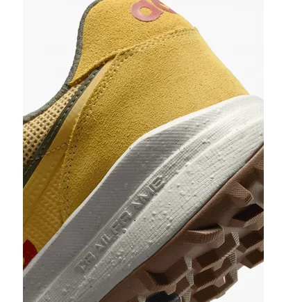 Кросівки чоловічі Nike Acg Lowcate Yellow Dm8019-700