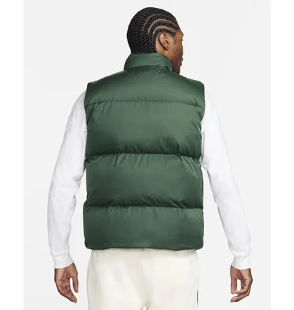 Жилетка чоловіча Nike Club Puffer Vest Green FB7373-323
