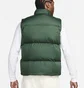 Жилетка чоловіча Nike Club Puffer Vest Green FB7373-323