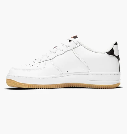 Кроссовки детские Nike Air Force 1 Lv8 1 (Gs) White CT3842-101