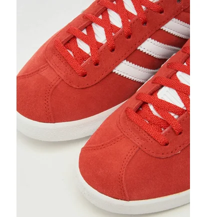 Кроссовки унисекс Adidas Originals Gazelle 85 Orange IG0455
