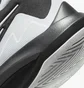 Кроссовки унисекс Nike Precision 6 White/Black DD9535-007