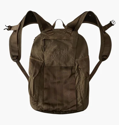 Рюкзак чоловічий C.P. Company Olive 20CMAC155A110188M