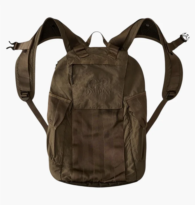 Рюкзак чоловічий C.P. Company Olive 20CMAC155A110188M