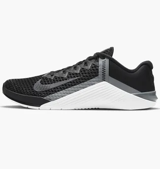 Кросівки чоловічі Nike Metcon 6 Black/White CK9388-030