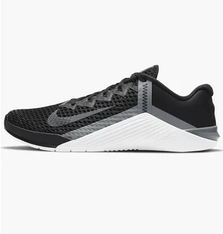 Кросівки чоловічі Nike Metcon 6 Black/White CK9388-030