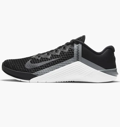 Кросівки чоловічі Nike Metcon 6 Black/White CK9388-030