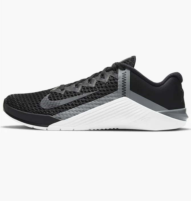 Кросівки чоловічі Nike Metcon 6 Black/White CK9388-030