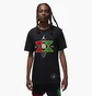 Футболка мужская Air Jordan T-Shirt Quai 54 Black FJ6984-010
