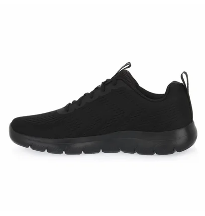 Кросівки чоловічі Skechers Bbk Summits Black 232395-BBK