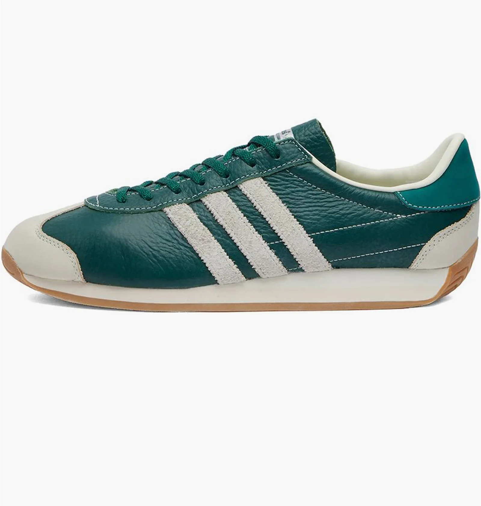 ᐉ Кросівки жіночі Adidas Country Og W Green IE3939 - придбати в