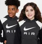 Спортивный костюм детский Nike Air Po Black FZ4955-060__FZ5004-010