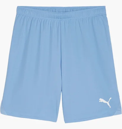 Шорты мужские Puma Teamgoal Wit Light Blue 705752-18