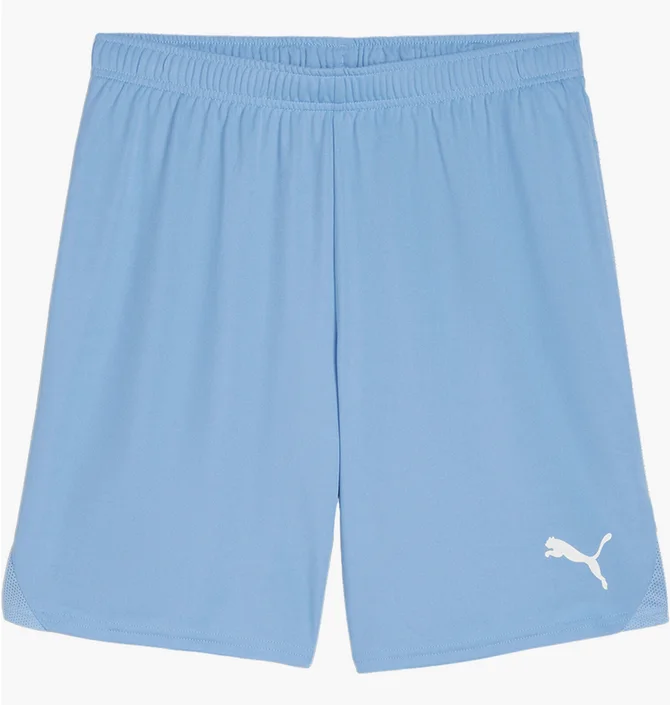 Шорты мужские Puma Teamgoal Wit Light Blue 705752-18