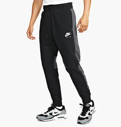 Штаны мужские Nike M Nsw Air Bb Flc Pant Black DD6348-010