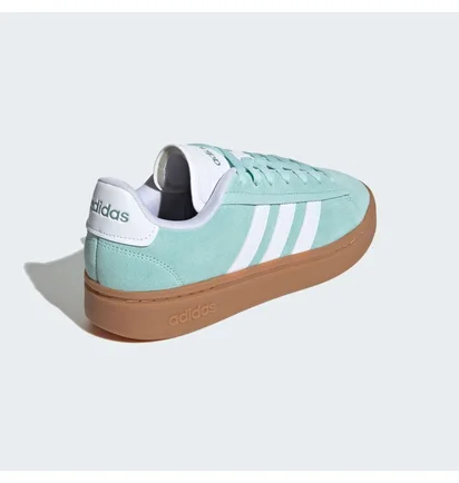 Кроссовки женские Adidas Grand Court Alpha Shoes Light Blue ID8860