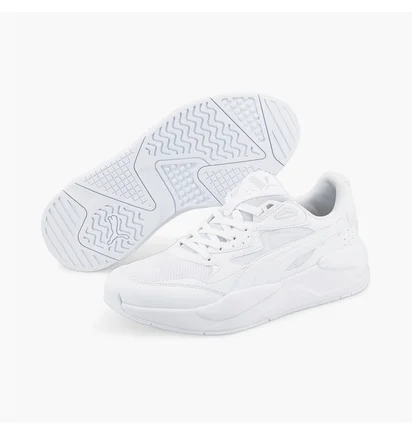 Кроссовки мужские Puma X-Ray Speed White 384638-02
