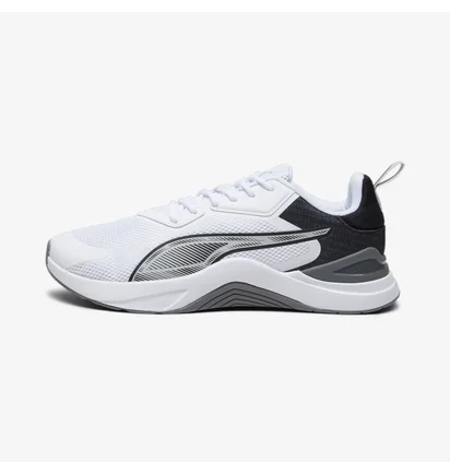 Кроссовки унисекс Puma Infusion White 377893-11