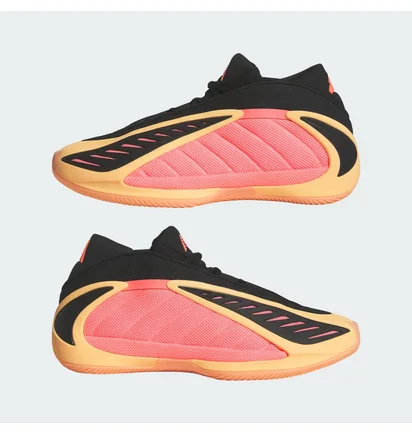 Кросівки чоловічі Adidas Ae 2 With Love Orange/Black JS3514