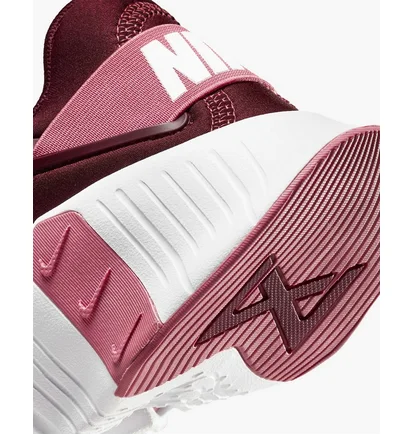 Кроссовки женские Nike Free Metcon 4 Bordo CZ0596-669