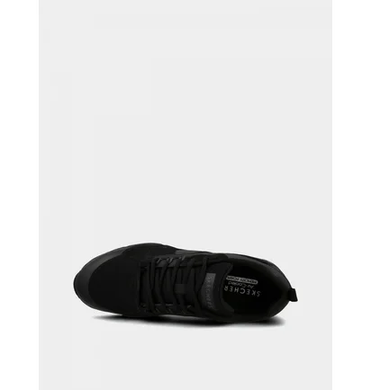 Кросівки чоловічі Skechers Uno 2 - 90S 2 Black 183065-BBK