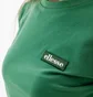 Футболка женская Ellesse Chelu Crop T-Shirt Green SGR17949-503
