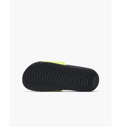 Тапочки детские Nike Little/Big Kids Slides Yellow 819352-700