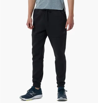 Штаны мужские New Balance R.W.Tech Fleece Pant Black Mp21143Bk